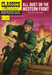 All Quiet on the Western Front (Classics Illustrated)