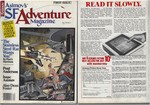Asimov's Sf Adventure Magazine 1978 Vol. 1 # 1 Fall (First Issue)