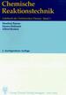 Chemische Reaktionstechnik Von Manfred Baerns (Autor), Hanns Hofmann (Autor), Albert Renken (Autor) Manfred Baerns, J Falbe, F Fetting, Hanns Hofmann, W Keim, U Onken (Herausgeber) Das Grundlegende Lehrbuch Der Technischen Chemie Mit Hohem Praxisbezug...