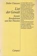 List Der Gewalt. Soziale Revolutionen Und Ihre Theorien Von Detlev Claussen the Stratagem of Violence: Social Revolutions and Their Theories Charakter Sozialrevolutionrer Gewalt Revolutionre Gewalt Franzsische Revolution Kant Hegel Revolutionen...