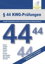  44 Kwg-Prfungen, 3. Auflage: Gezielte Vorbereitung Auf Die Sonderprfungen Der Bankenaufsicht [Gebundene Ausgabe] Bankwirtschaft Bwl Betriebswirtschaft Management  44 Kwg-Prfung Bankenaufsicht Revision Risikostrategien Sonderprfung Michael...