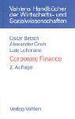 Corporate Finance Unternehmensbewertung, M & a Und Innovative Kapitalmarktfinanzierung (Gebundene Ausgabe) Von Alexander P. Groh Lutz G. E. Lohmann Prof. Dr. Dr. Oskar Betsch Inhaber Lehrstuhl Fr Finanzierung Und Bankbetriebslehre Tu Darmstadt...