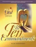 Following God: Ten Commandments