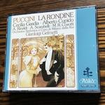 Gelmetti / La Rondine