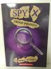 Proof Positive (Spy X, No. 3)