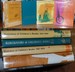 Illustrators of Children's Books 1744-1945, 1946-1956, 1957-1966, 1967-1976, Four Vols, 3 in Dj, 2 Exlib Nice Set!
