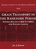 Grain Transport in the Ramesside Period: Papyrus Baldwin and Papyrus Amiens (Hieratic Papyri in the British Museum) (Egyptian Edition)