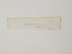 Signature