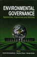 Environmental Governance: Approaches, Imperatives and Methods