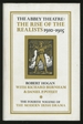 The Abbey Theatre: the Rise of the Realists, 1910-1915