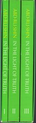 In the Light of Truth: the Grail Message (3 Volumes in Sloipcase)