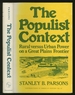 The Populist Context: Rural Versus Urban Power on a Great Plains Frontier