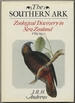 The Southern Ark: Zoological Discovery in New Zealand, 1769-1900