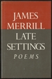 Late Settings: Poems