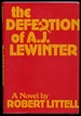 The Defection of a.J. Lewinter
