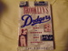 Brooklyn's Dodgers: The Bums, the Borough, and the Best of Baseball, 1947-1957