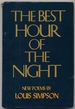 The Best Hour of the Night. Poems