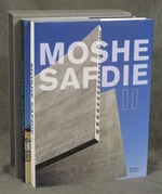 Moshe Safdie I & II (Two Volume Set in Cloth Slipcase)