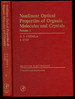 Nonlinear Optical Properties of Organic Molecules and Crystals: Volume I (This Volume Only)