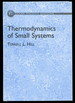 Thermodynamics of Small Systems