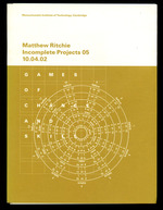 Matthew Ritchie: Incomplete Projects 05