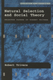 Natural Selection and Social Theory: Selected Papers of Robert Trivers; Evolution and Cognition