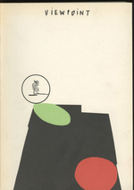 Viewpoint: 18.12.87 / 31.01.88--Hedendaagse Britse Kunst / L'Art Contemporain En Grande Bretagne