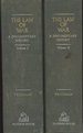 The Law of War: a Documentary History (Vols. 1 & 2)