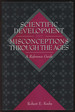 Scientific Development and Misconceptions Through the Ages: a Reference Guide