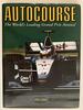 Autocourse: the World's Leading Grand Prix Annual 1999-2000