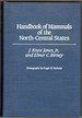 Handbook of Mammals of the North-Central States