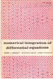 Numerical Integration of Differential Equations