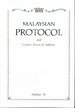 Malaysian Protocol and Correct Forms of Address