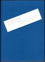The Kinder Capers. Poems. With Illustrations By Deloss McGraw