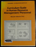 Pai Curriculum Guide in Human Resource Management-Personnel