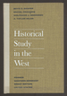 Historical Study in the West: France; Great Britain; Western Germany; the United States