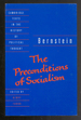 The Preconditions of Socialism