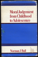 Moral Judgement From Childhood to Adolescence