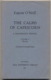 The Calms of Capricorn: a Preliminary Edition: Volume II: the Play