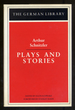 Plays and Stories
