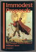 Immodest Proposals: the Complete Science Fiction of William Tenn Volume I.