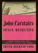 John Carstairs: Space Detective