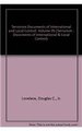 Terrorism Documents of International and Local Control: Detainee Treatment, Interrogation and Extraordinary Rendition in the War Against Terrorists...(Terrorism: Commentary on Security Documents)