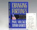 Changing Fortunes: the World&#8217; S Money and the Threat to American Leadership