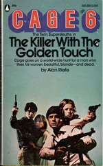 Cage 6: The Killer With the Golden Touch