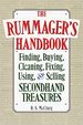 The Rummagers Handbook: Finding, Buying, Cleaning, Fixing, Using, & Selling Secondhand Treasures (Paperback)