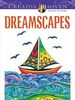 Creative Haven Dreamscapes Coloring Book (Creative Haven Coloring Books) (Paperback)