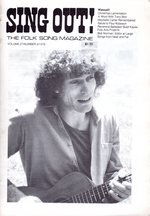Sing Out! the Folk Song Magazine: Volume 27, No.2: 1978