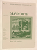 Maynooth (Irish Historic Towns Atlas No. 7)