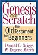 Genesis from Scratch: The Old Testament for Beginners